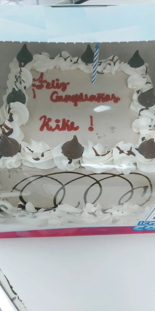 Cookies & Cream Cakes