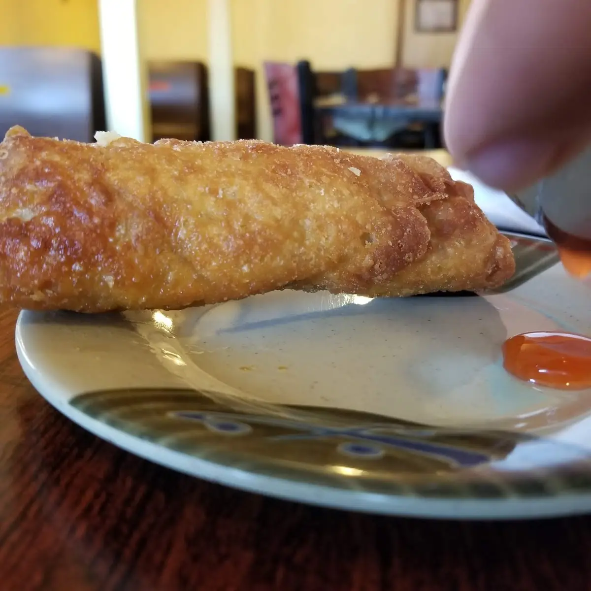 Egg Roll
