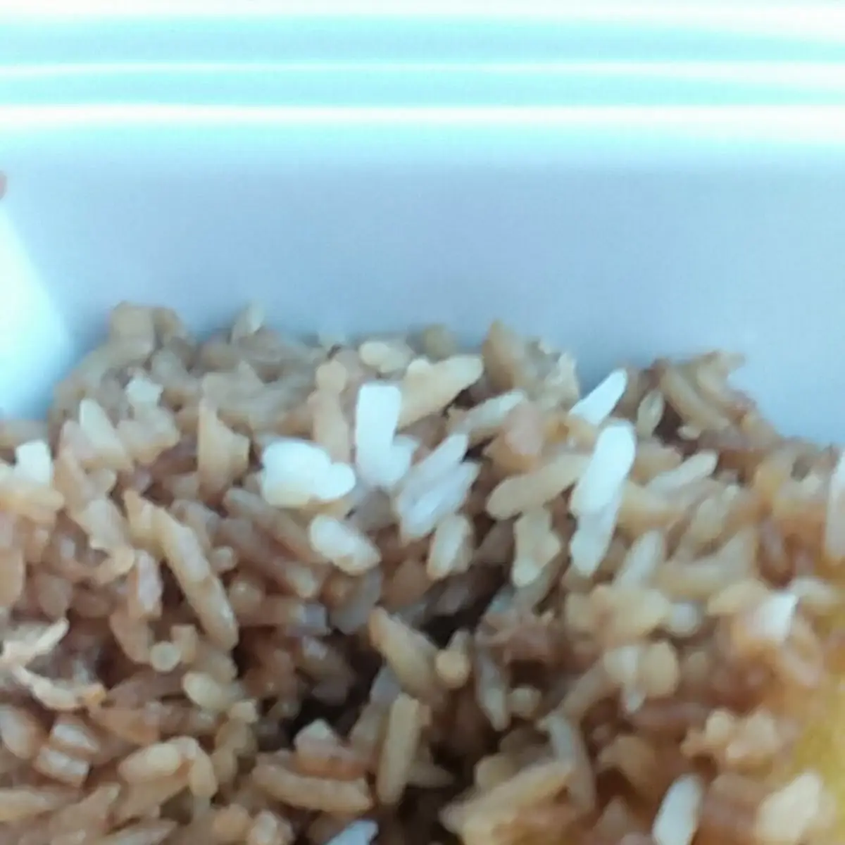 Fake Fried Rice