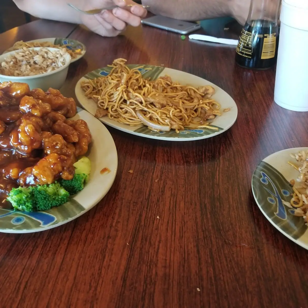 Orange Chicken