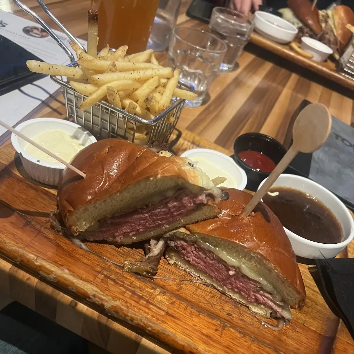 French Dip