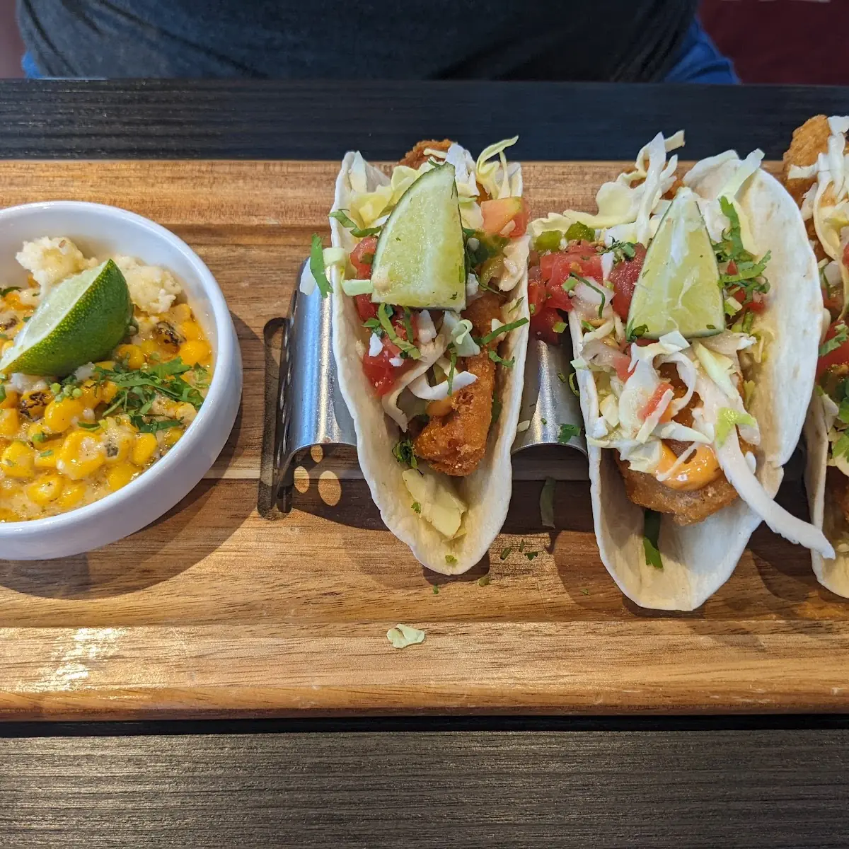 Shrimp Tacos