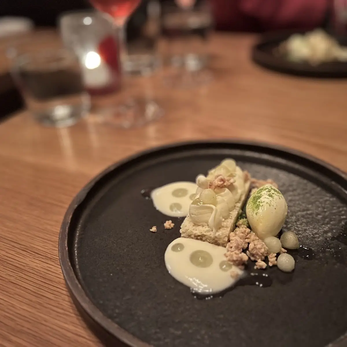 Gnocchi De Pigeon