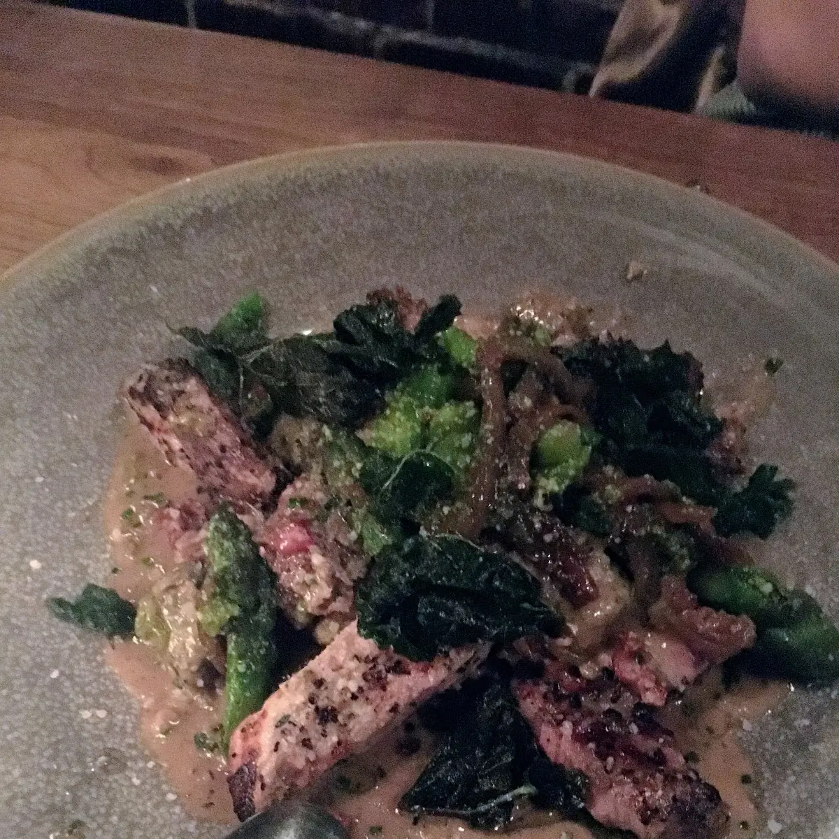 Pork Ribeye Montreal