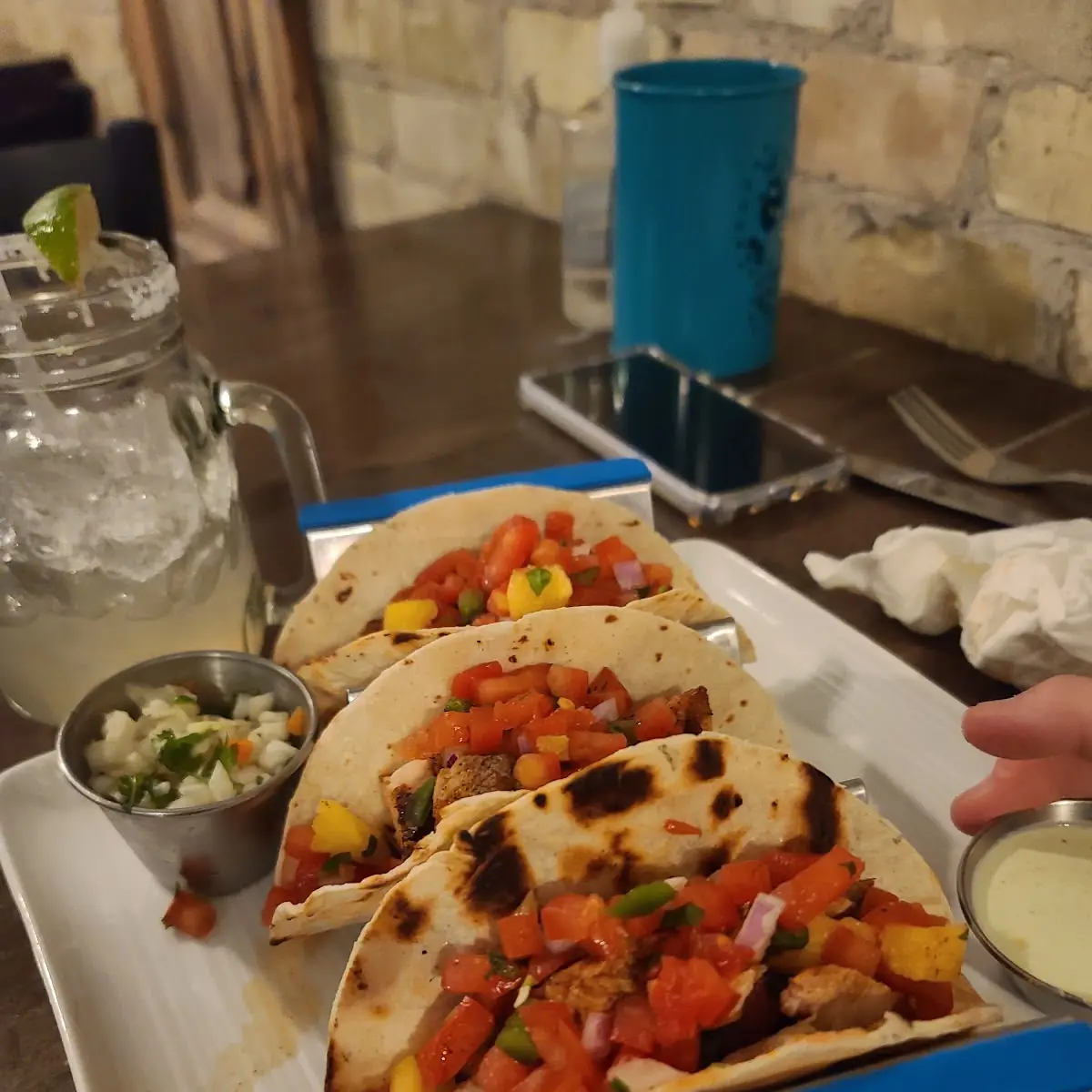 Fish Tacos