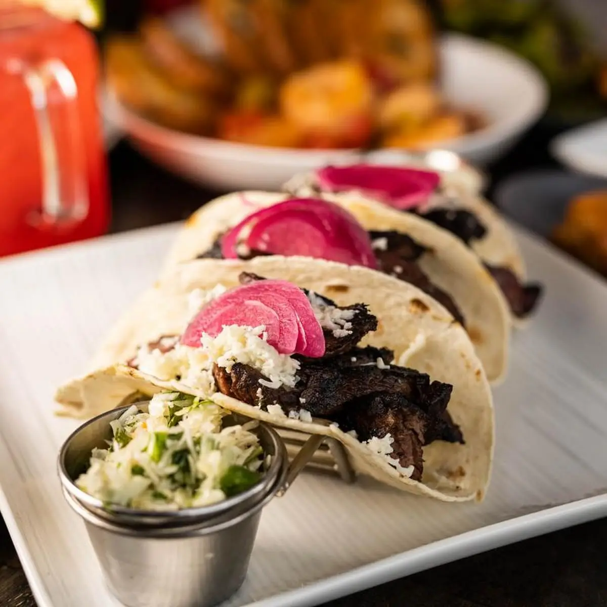 Street Tacos