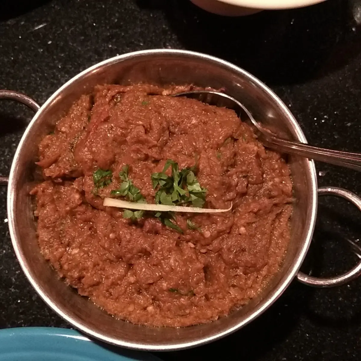 Baingan Egg Plant Bharta