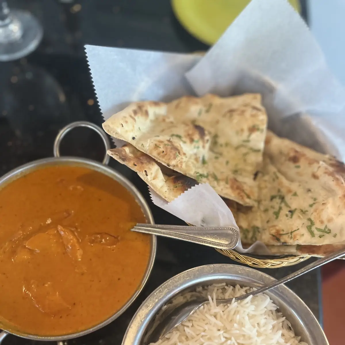 Chef Special Naan