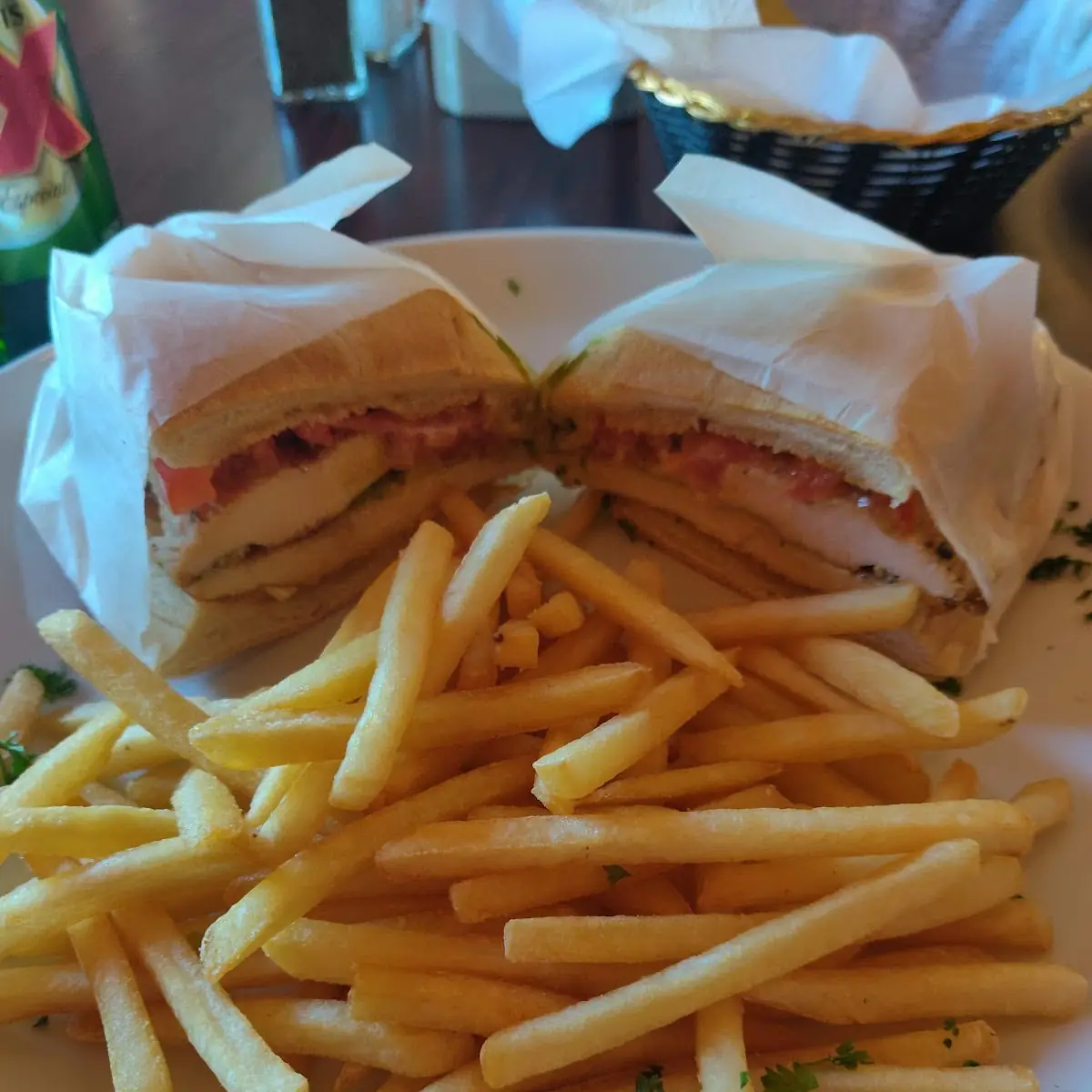 Chicken Sandwich