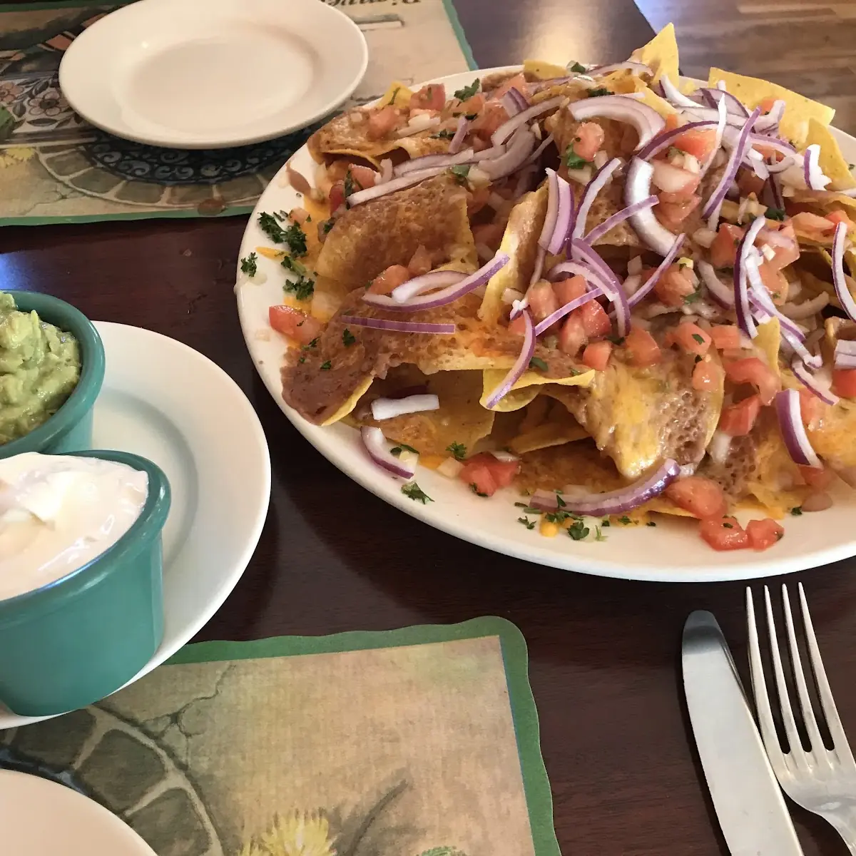 Nachos Supreme
