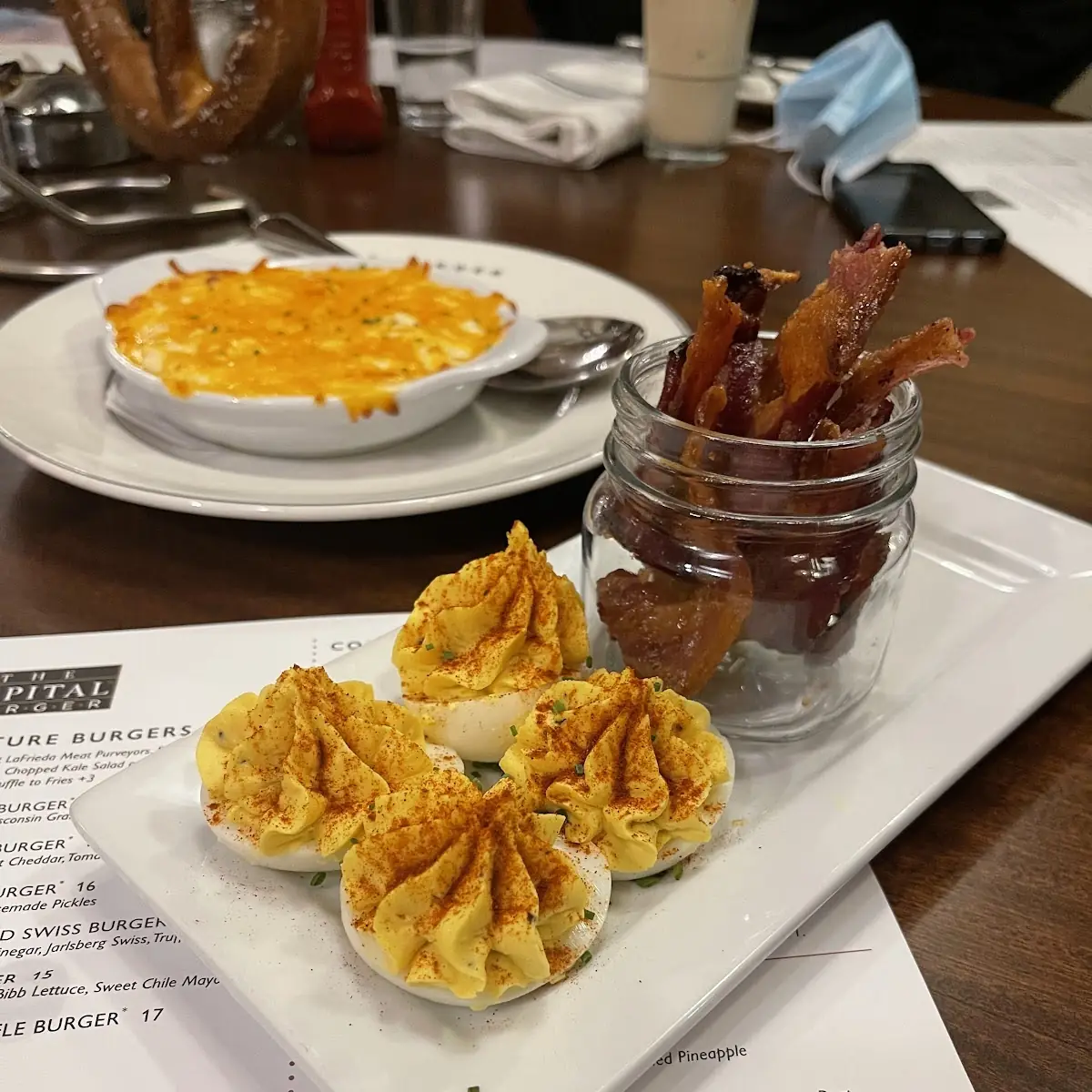 Deviled Eggs