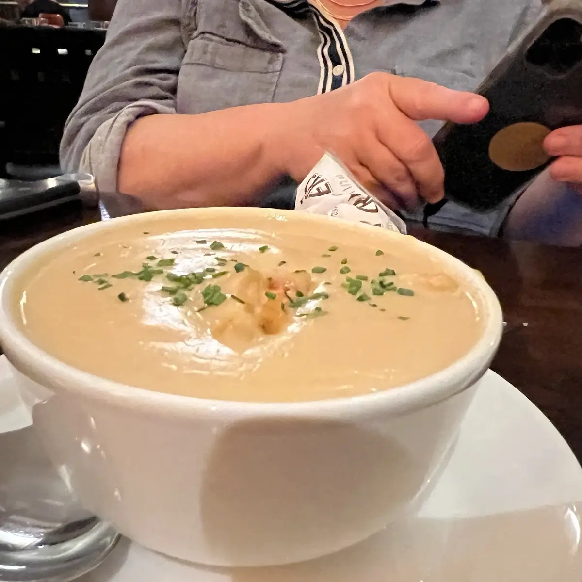 Lobster Bisque