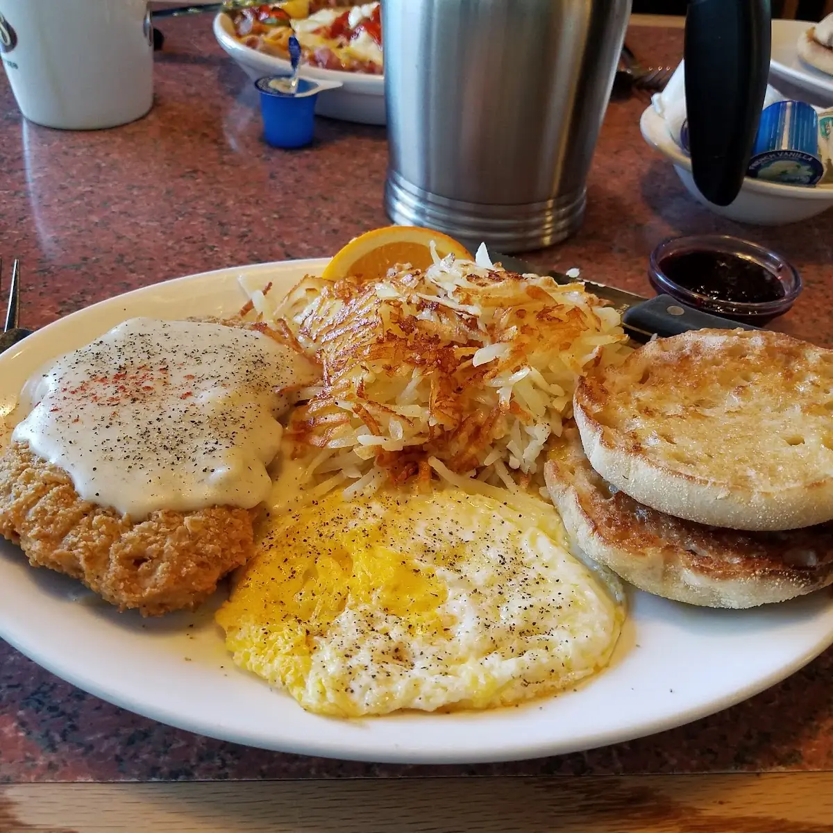 Chicken Fried Steak