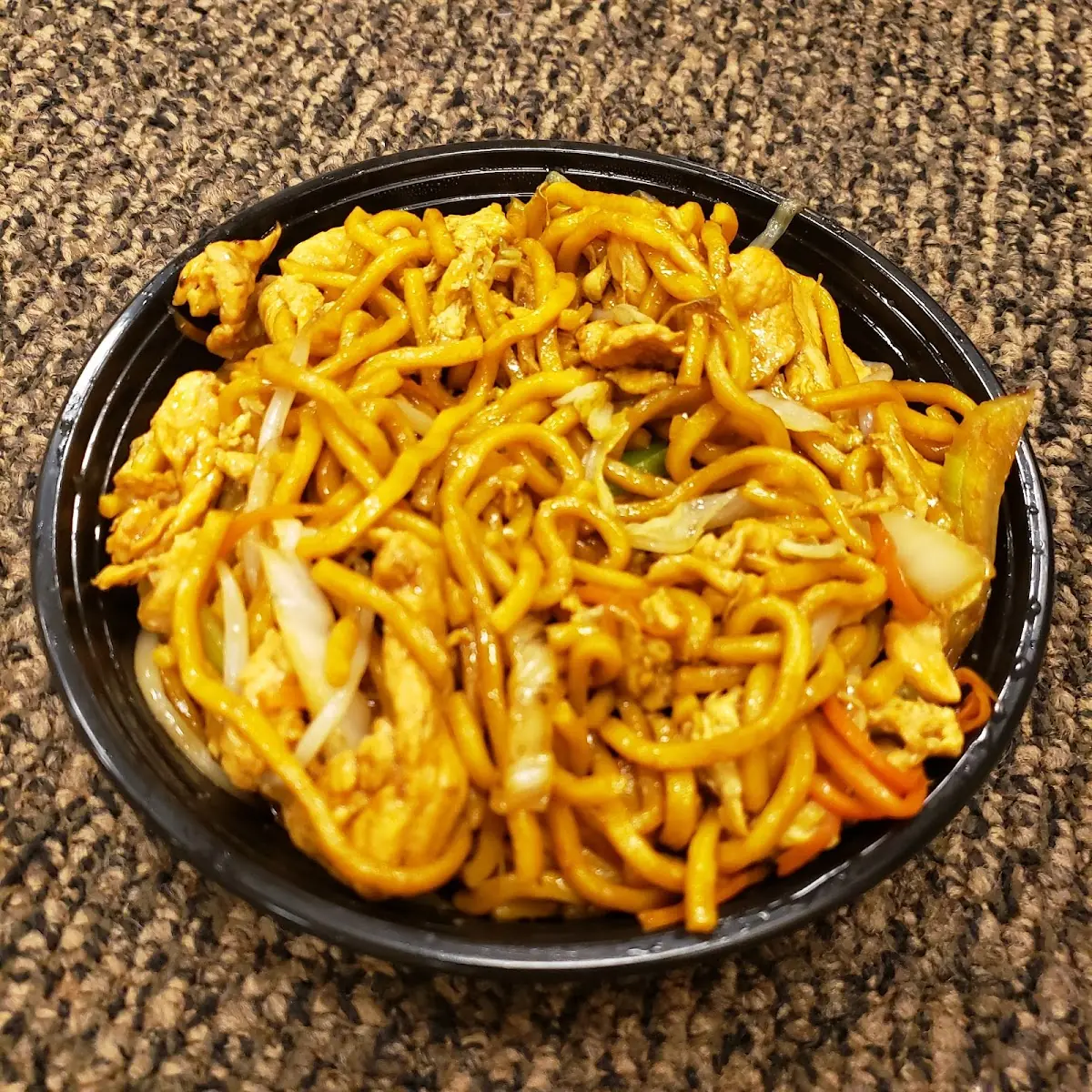Lo Mein Noodles