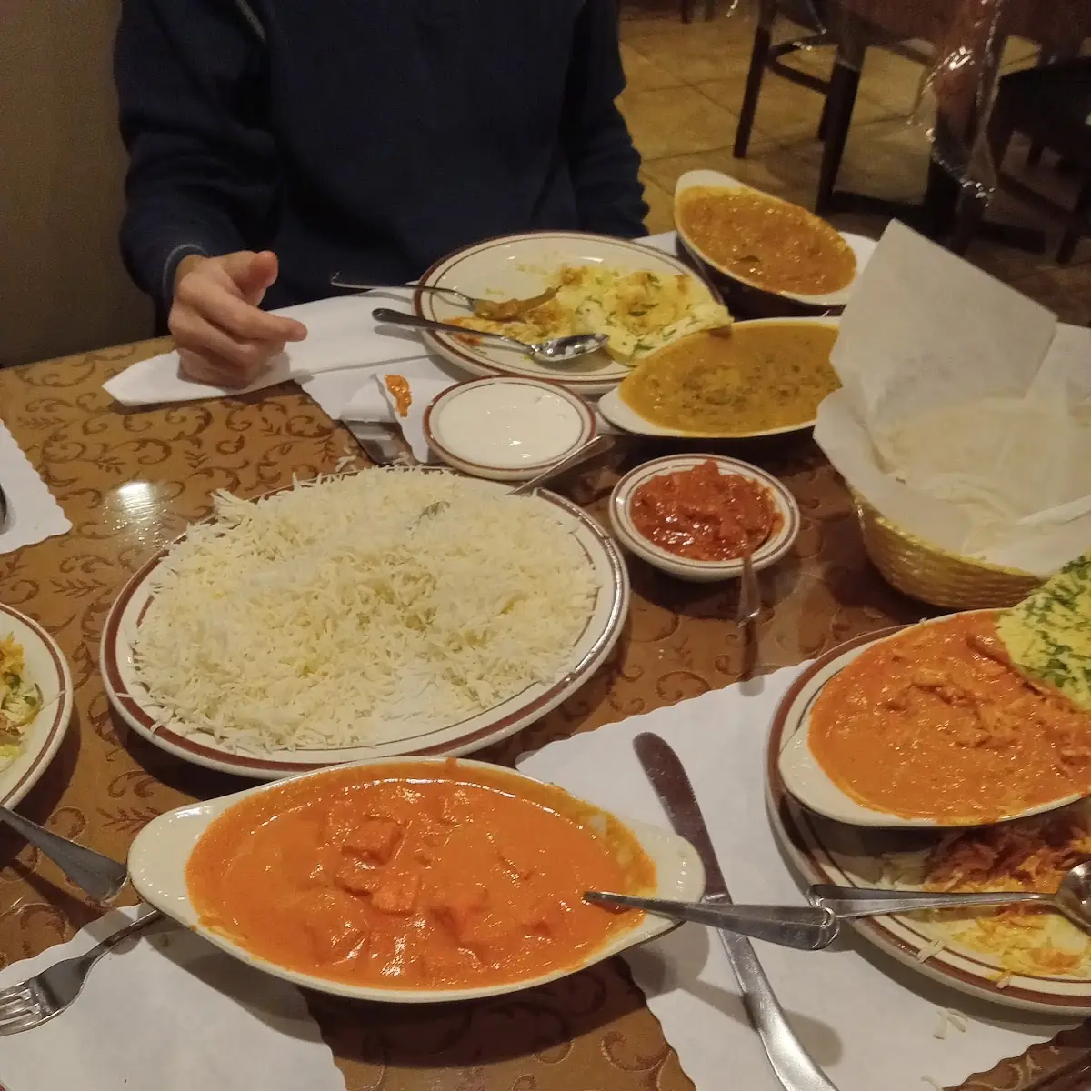 Butter Chicken