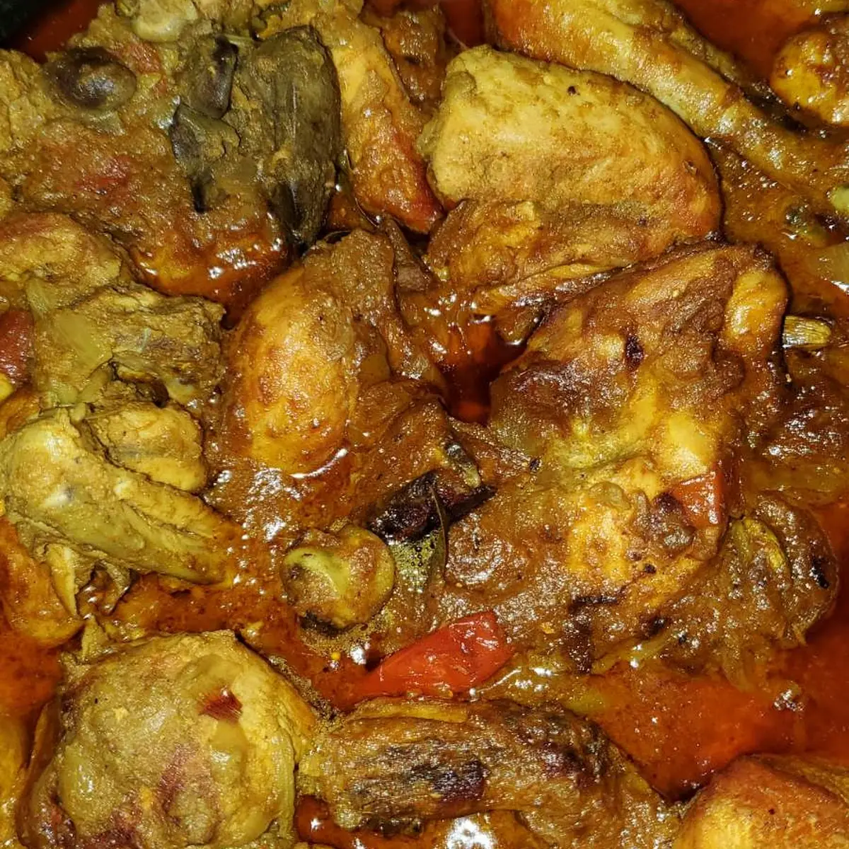 Chicken Curry