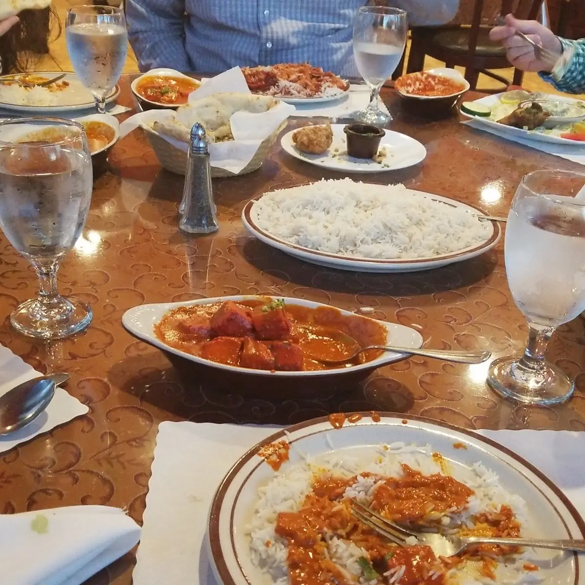 Chicken Tikka Masala