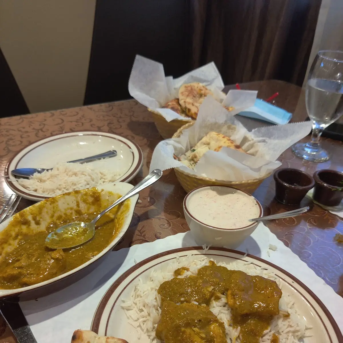 Curry Chicken