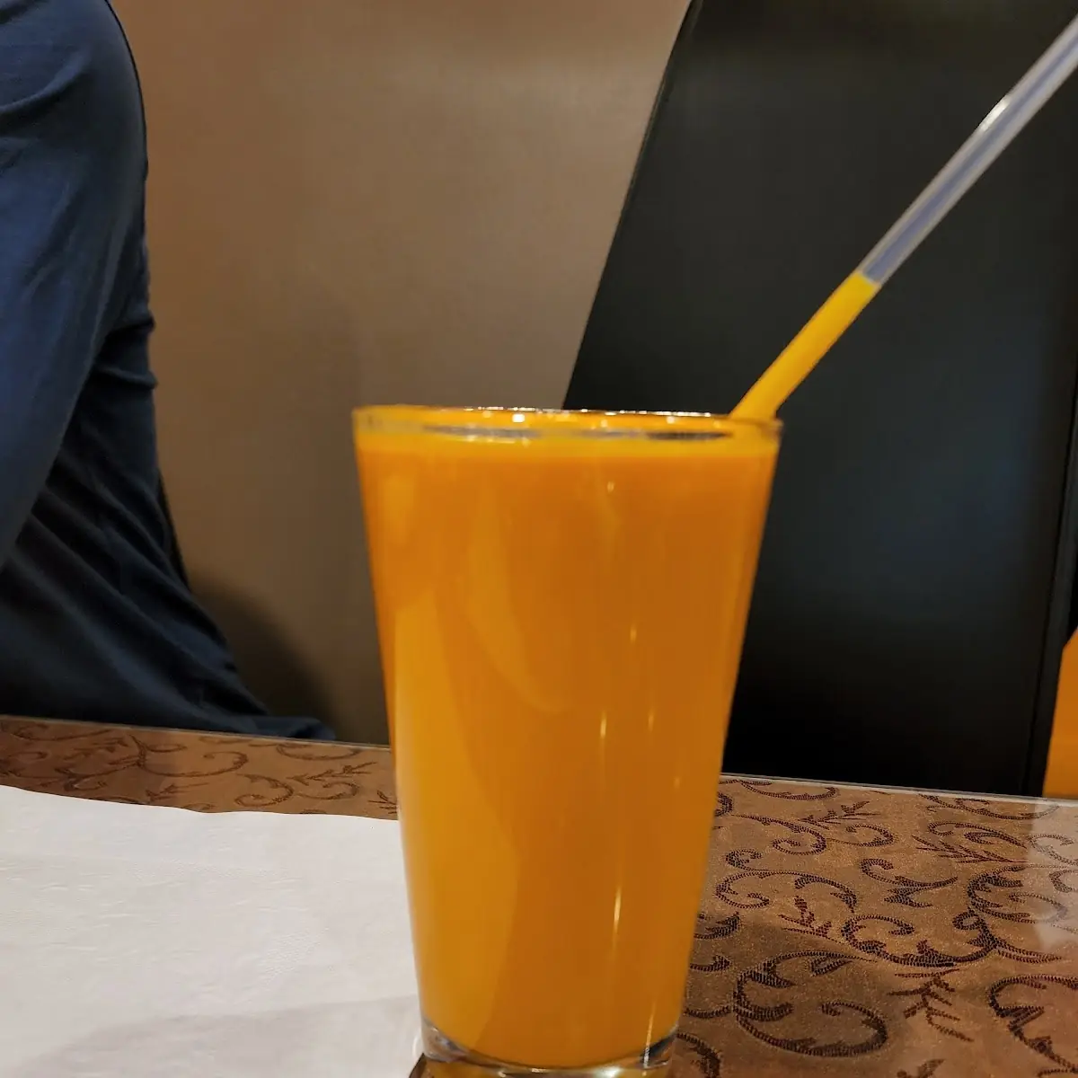 Mango Lassi