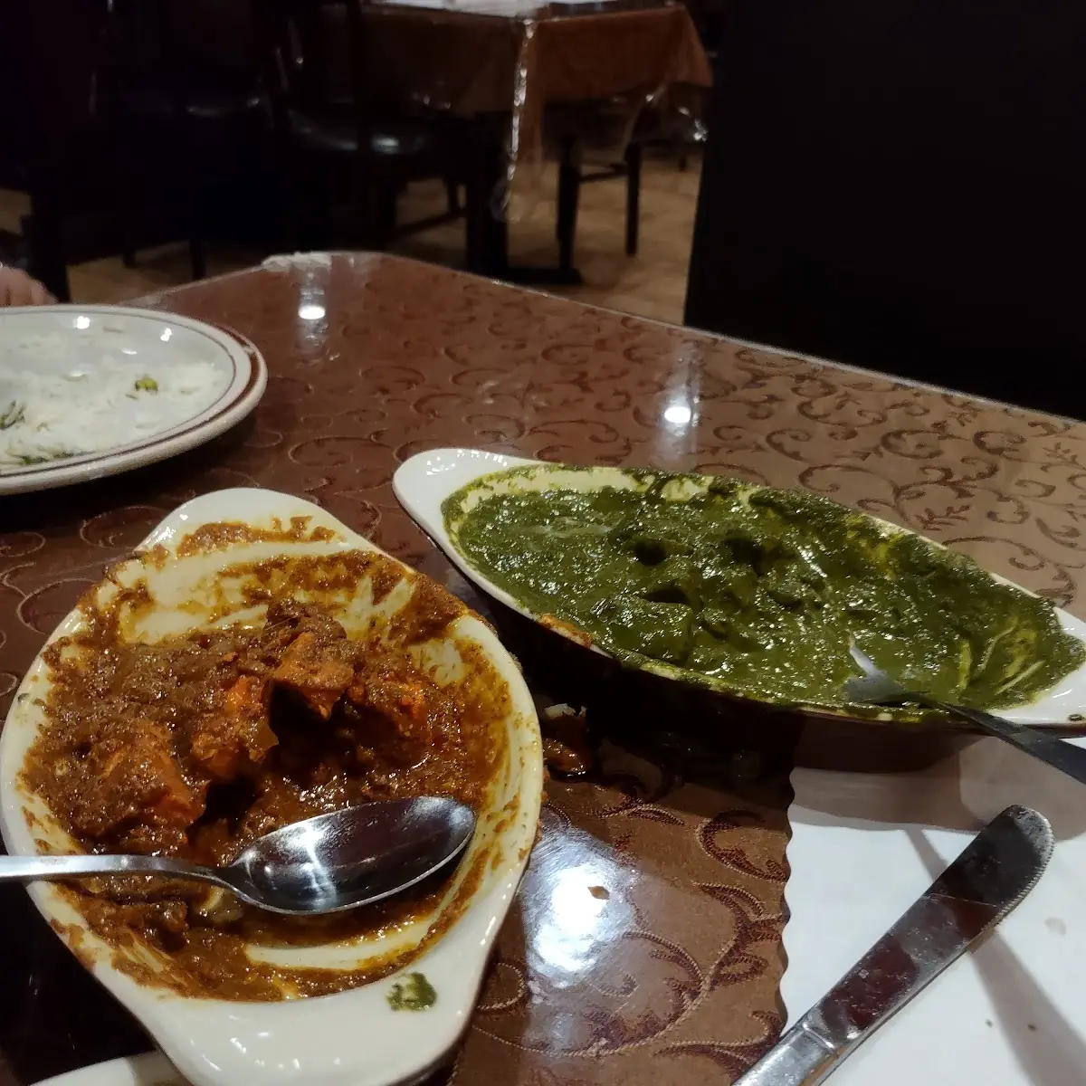 Palak Paneer