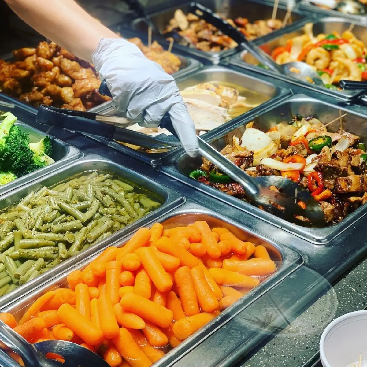 Salad Bar