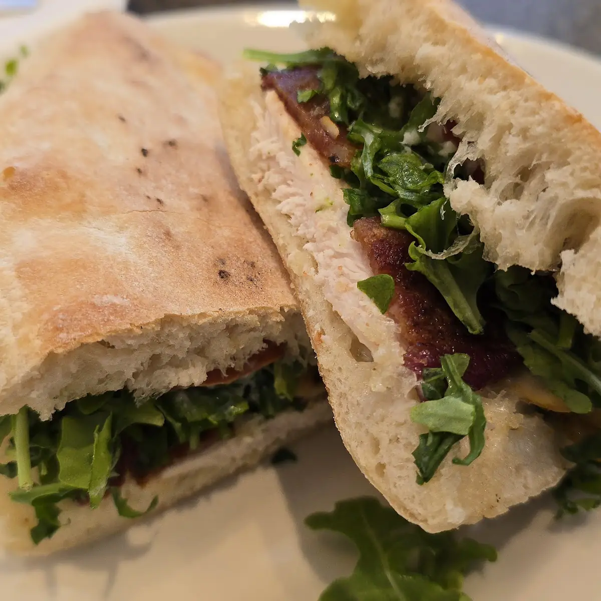Grilled Chicken blt