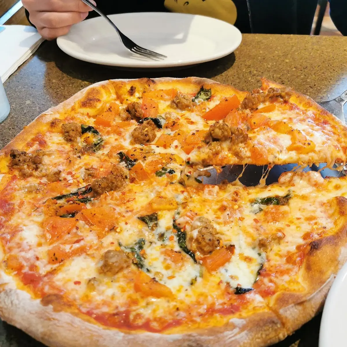 Margherita Pizza