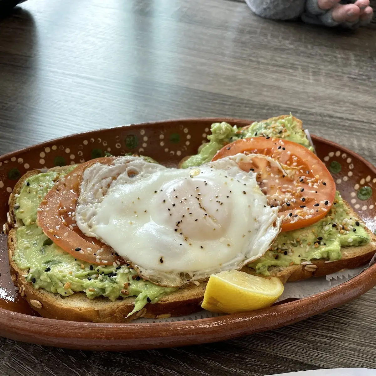 Avocado Toast