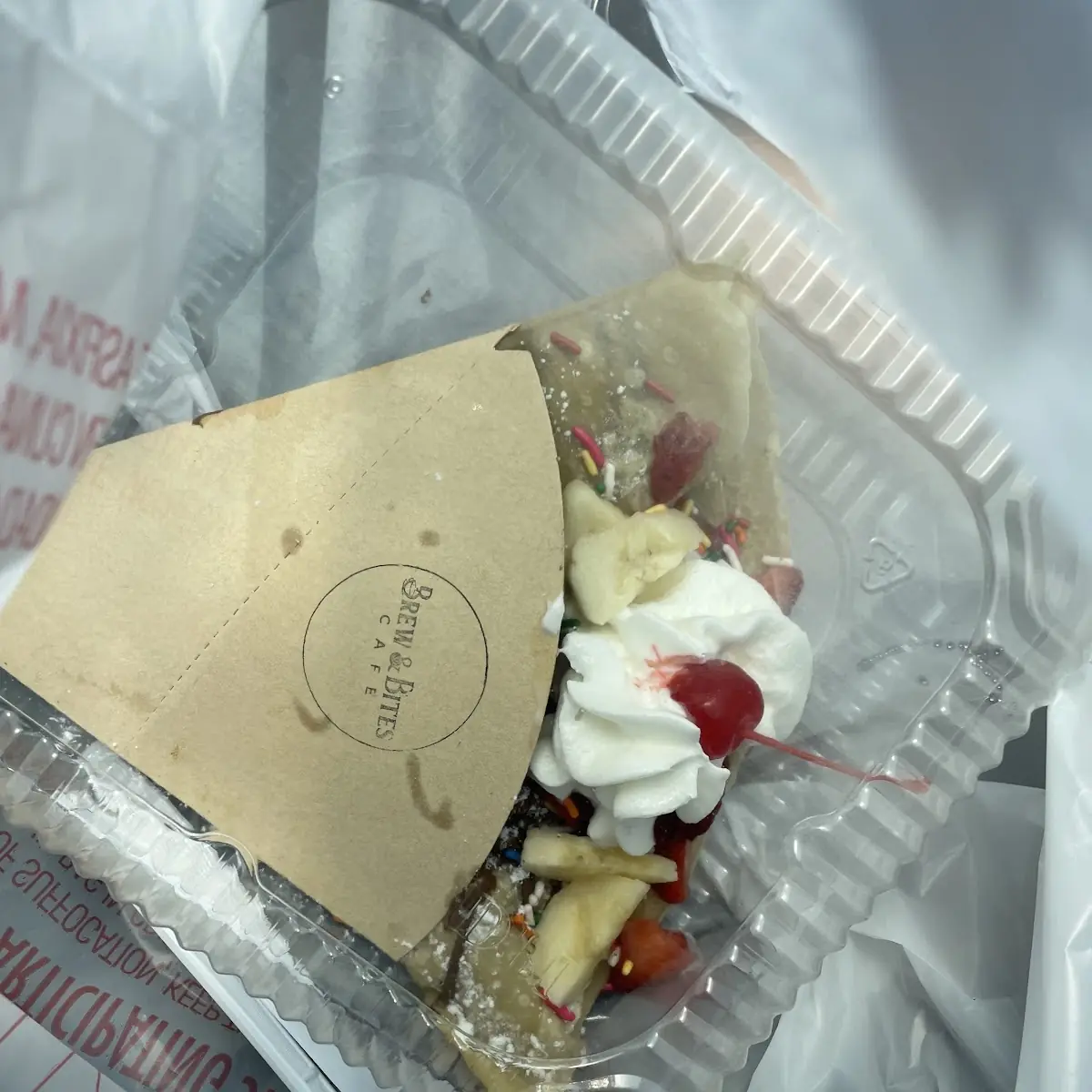 Banana Split