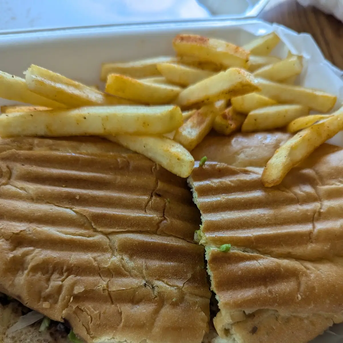 Chicken Torta