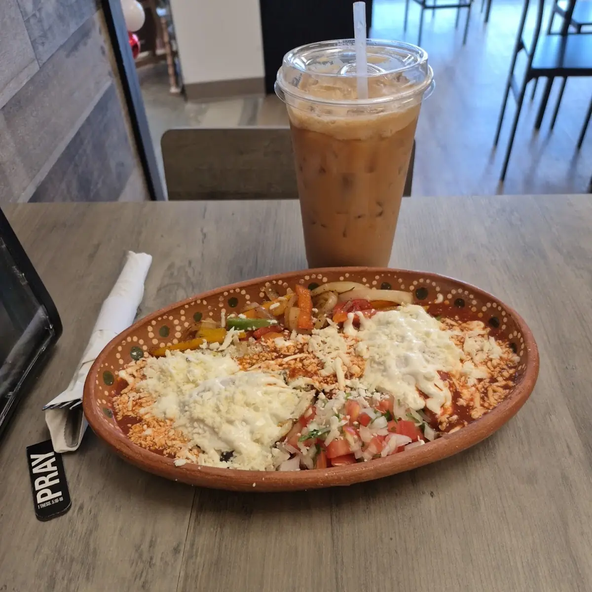 Los Huevos Rancheros