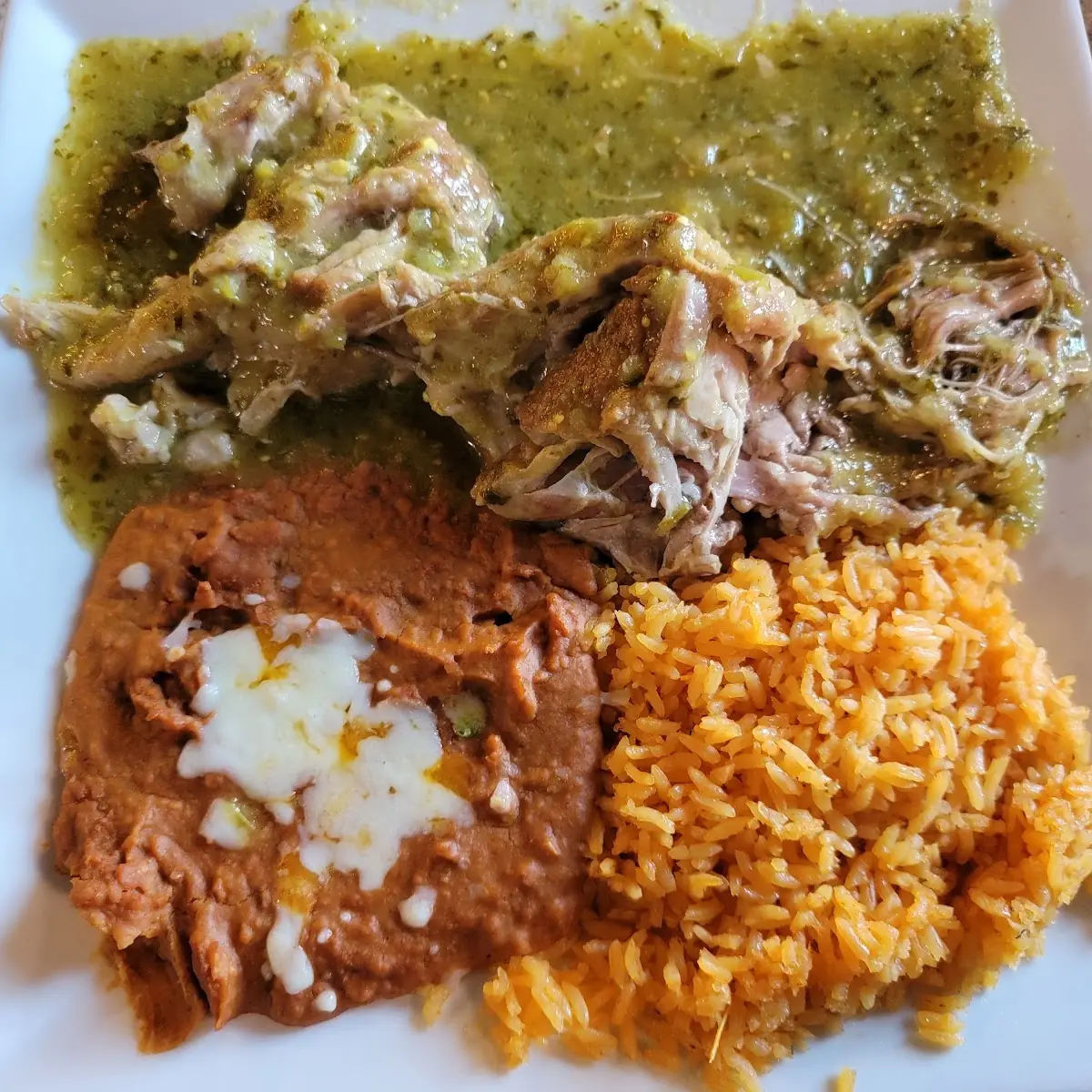 Chile Verde