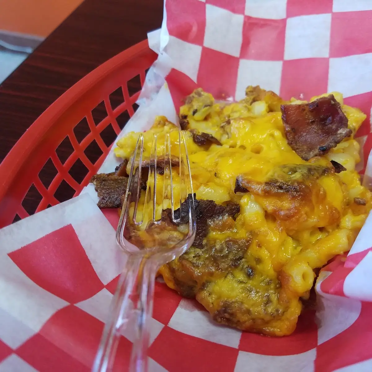 Bacon Mac and Cheese
