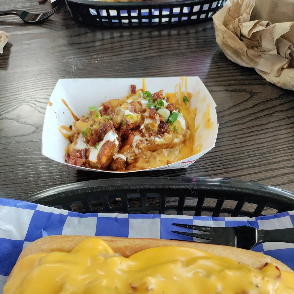 Loaded Fries