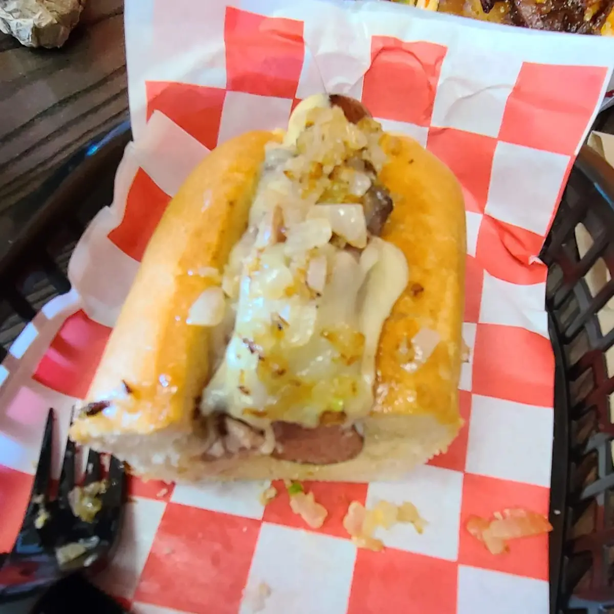 Philly Cheese Steak