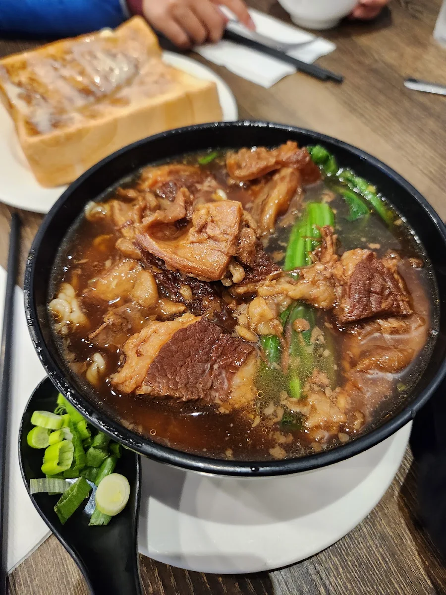 羅宋湯 Borscht Soup