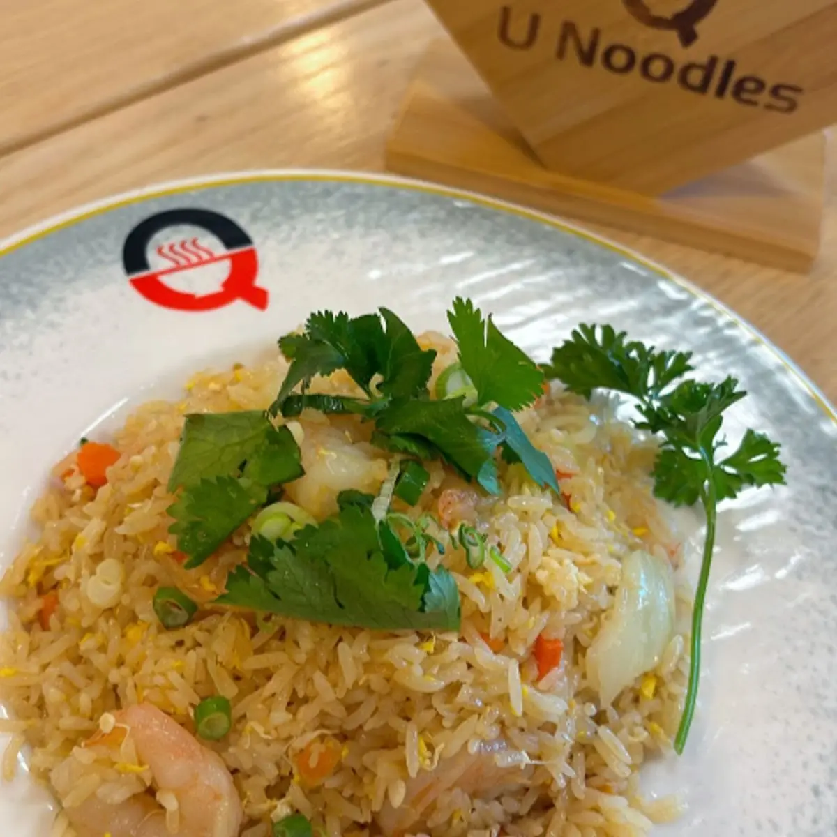 Crab Fried Rice