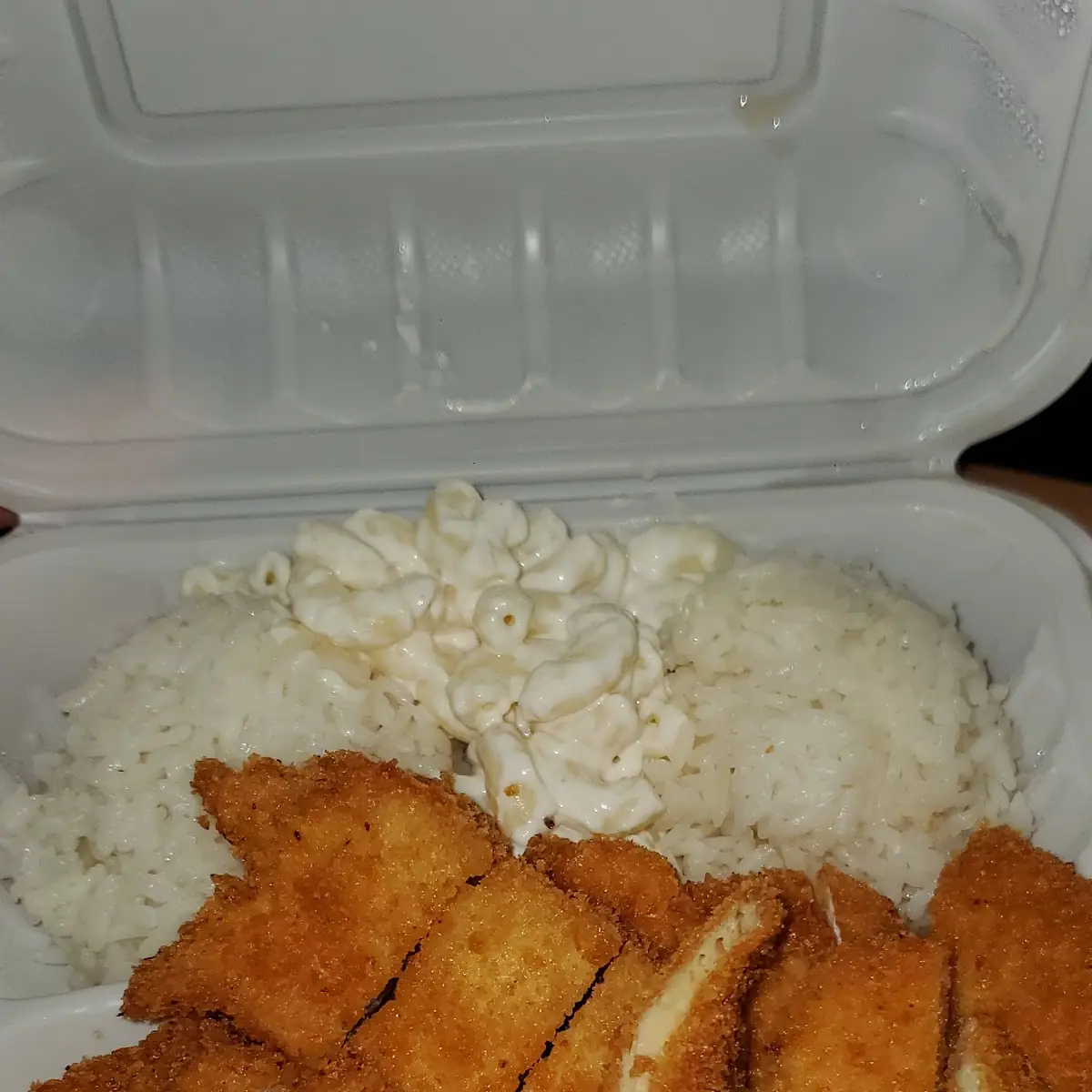 Chicken Katsu