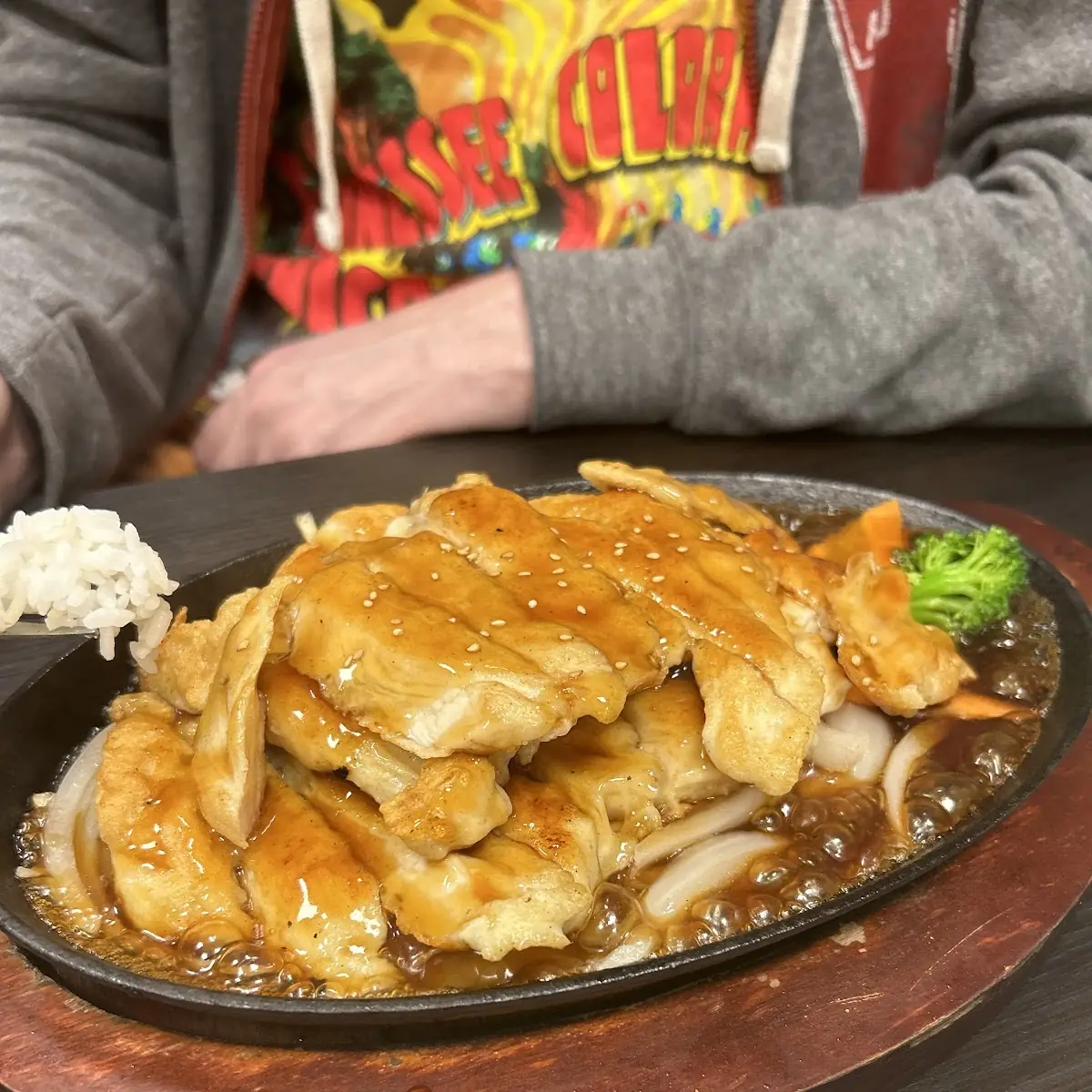 Chicken Teriyaki
