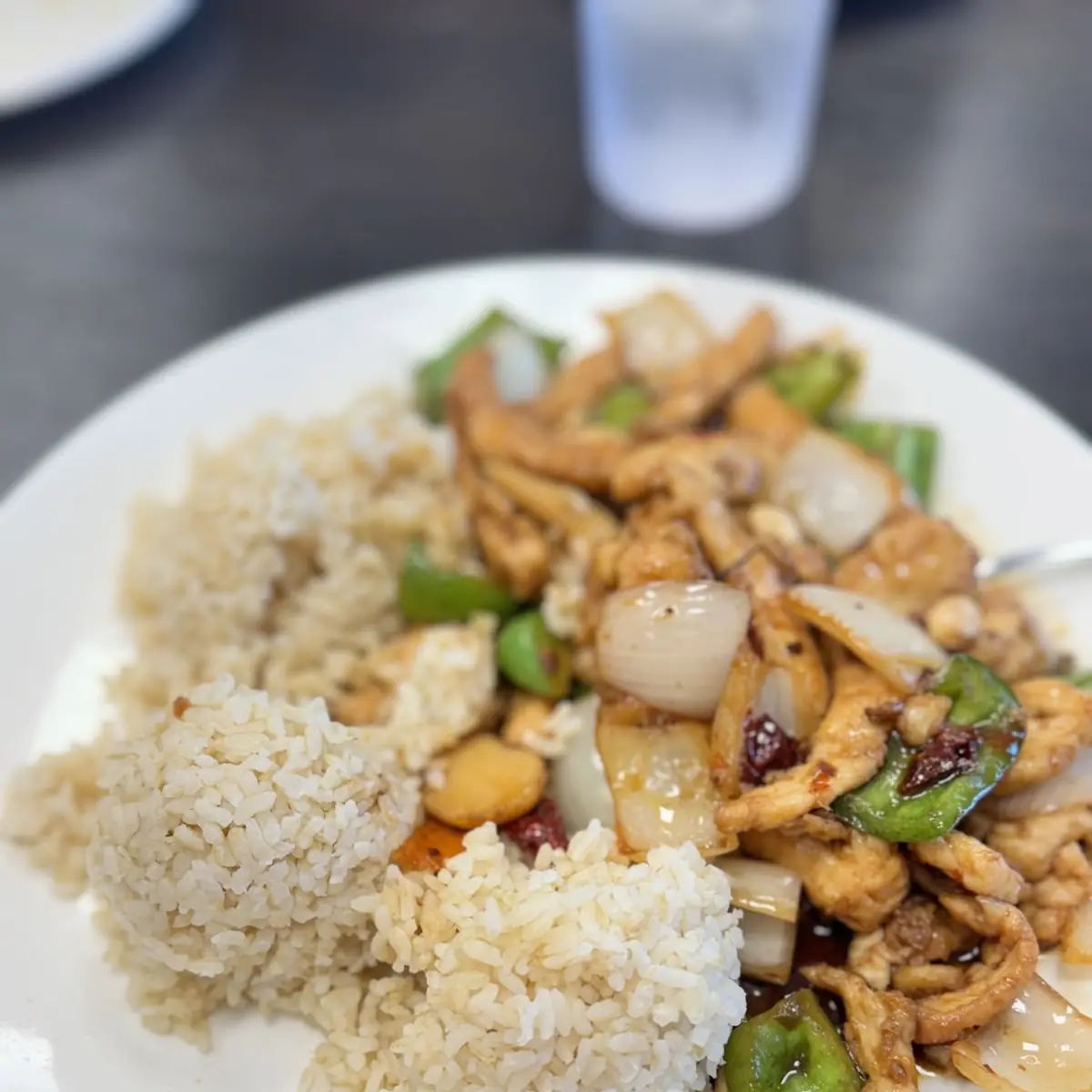 Kung Pao Chicken