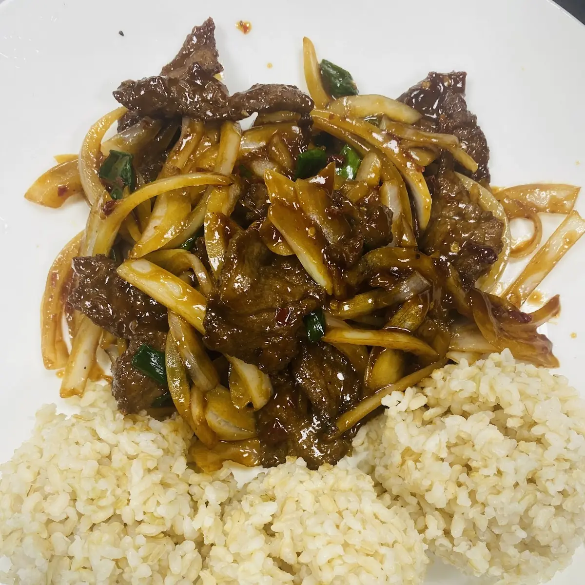 Mongolian Beef
