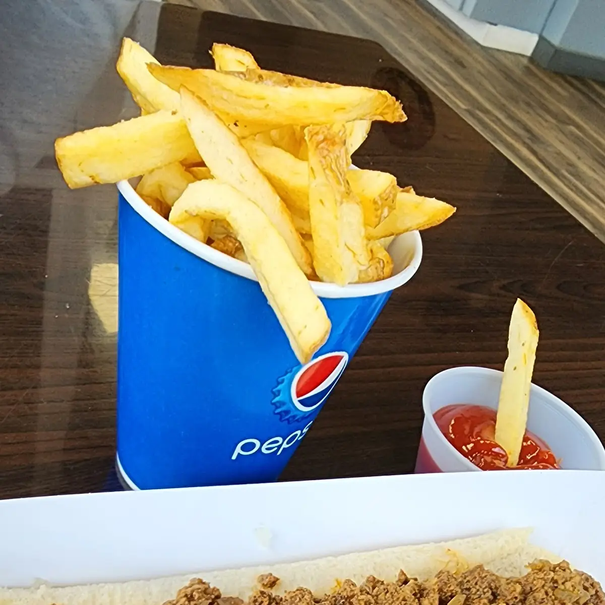 Chili Dog