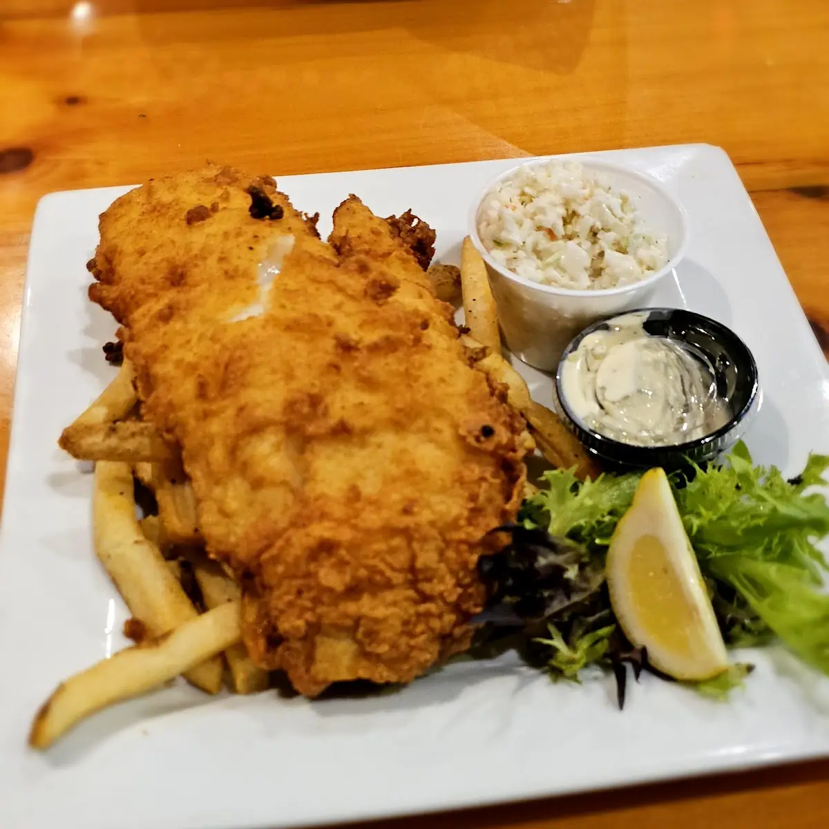Fish & Chips