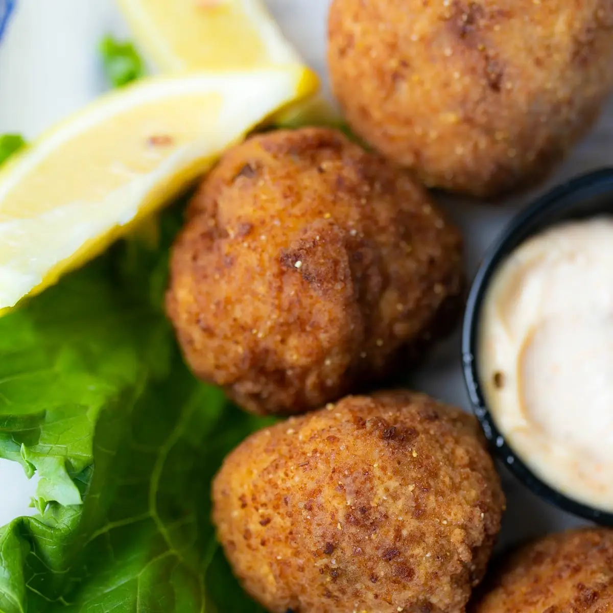 Jalapeno Sweet Onion Hushpuppy Basket