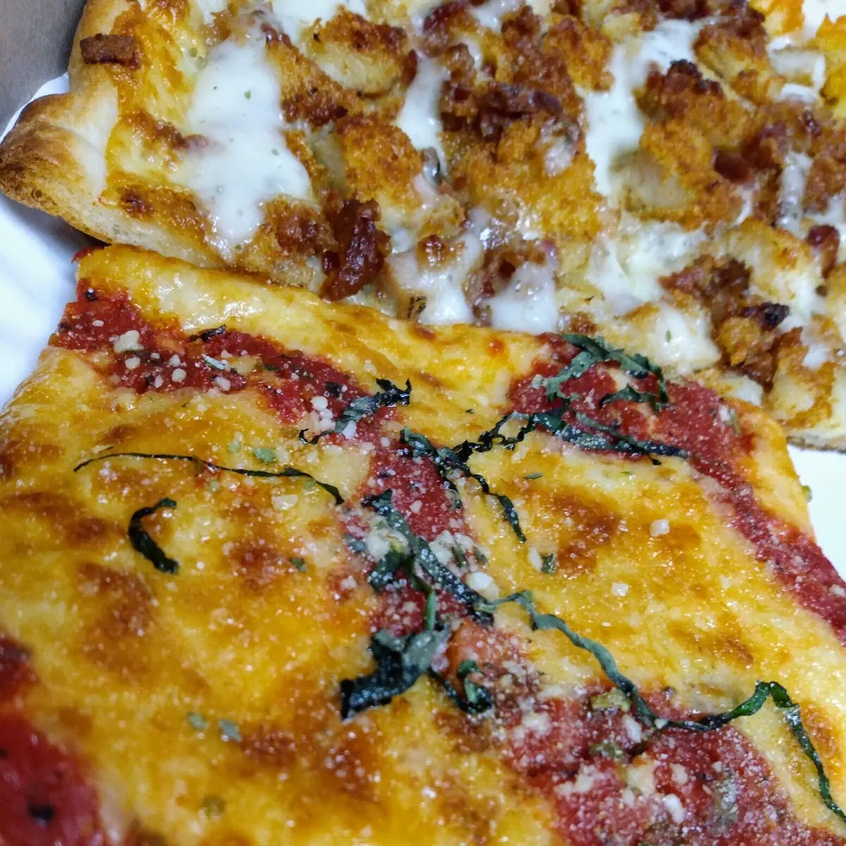 Grandma Pizza