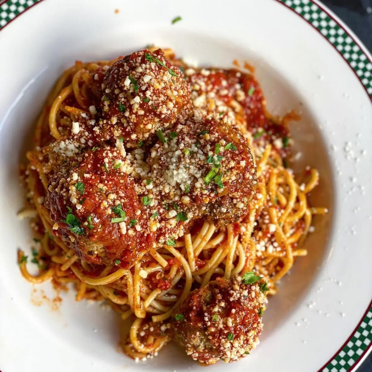 Meatball Parm