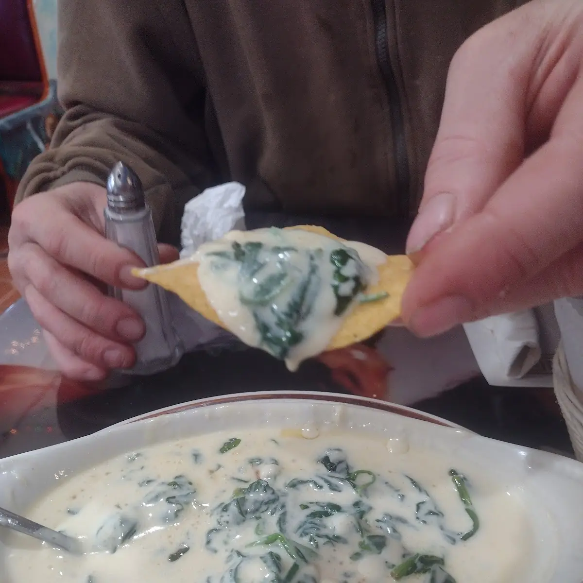 Spinach Dip