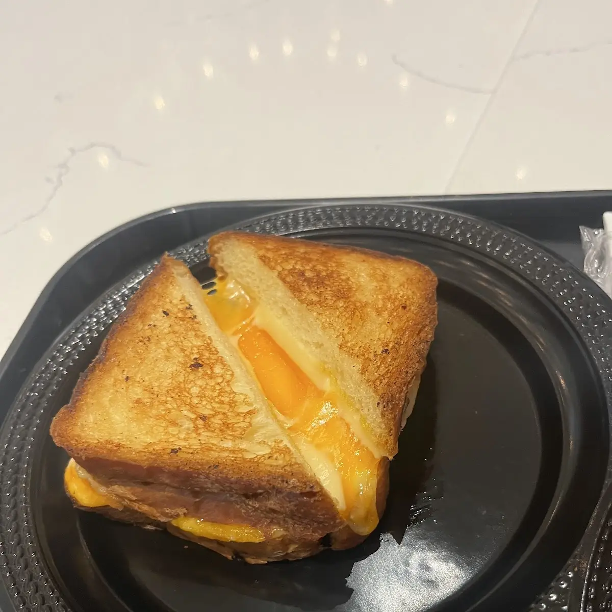 Classic Grilled Cheese