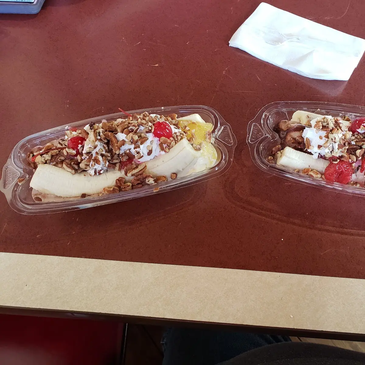 Banana Split