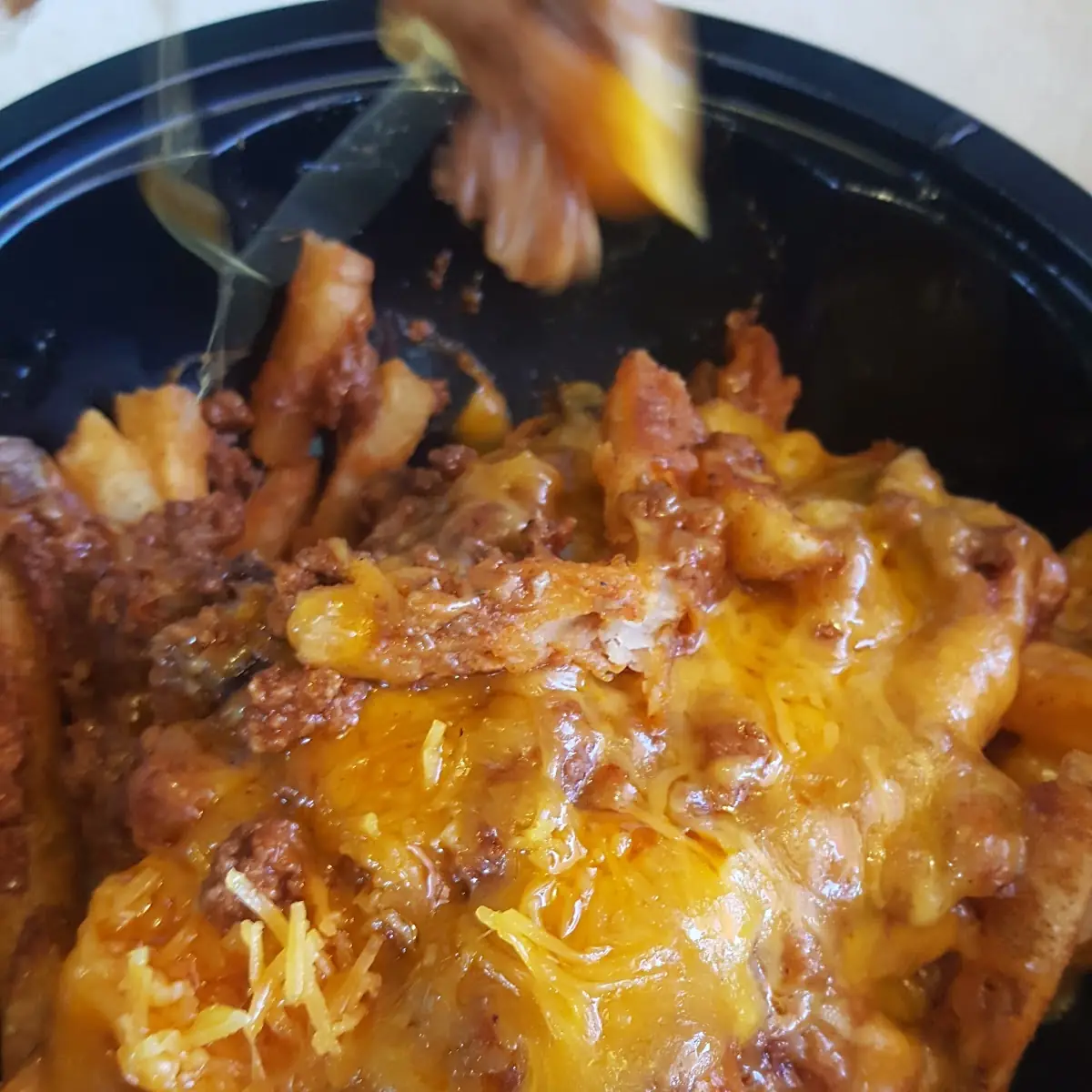Chili Cheese Fries